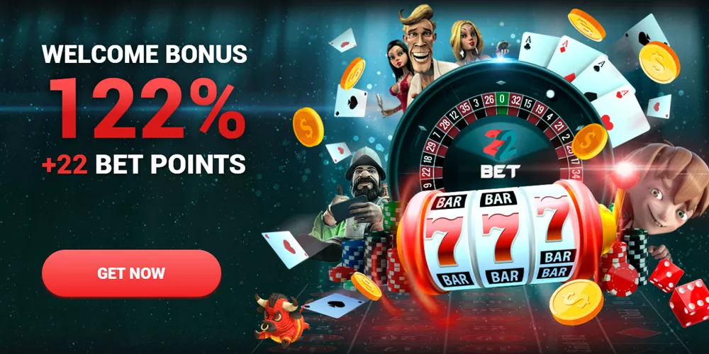 22bet կազինո