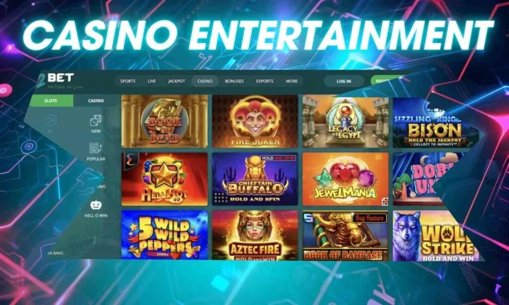 22bet կազինո