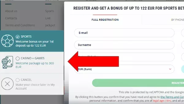 GET BONUS - 22bet bonus​ - 22bet | 7