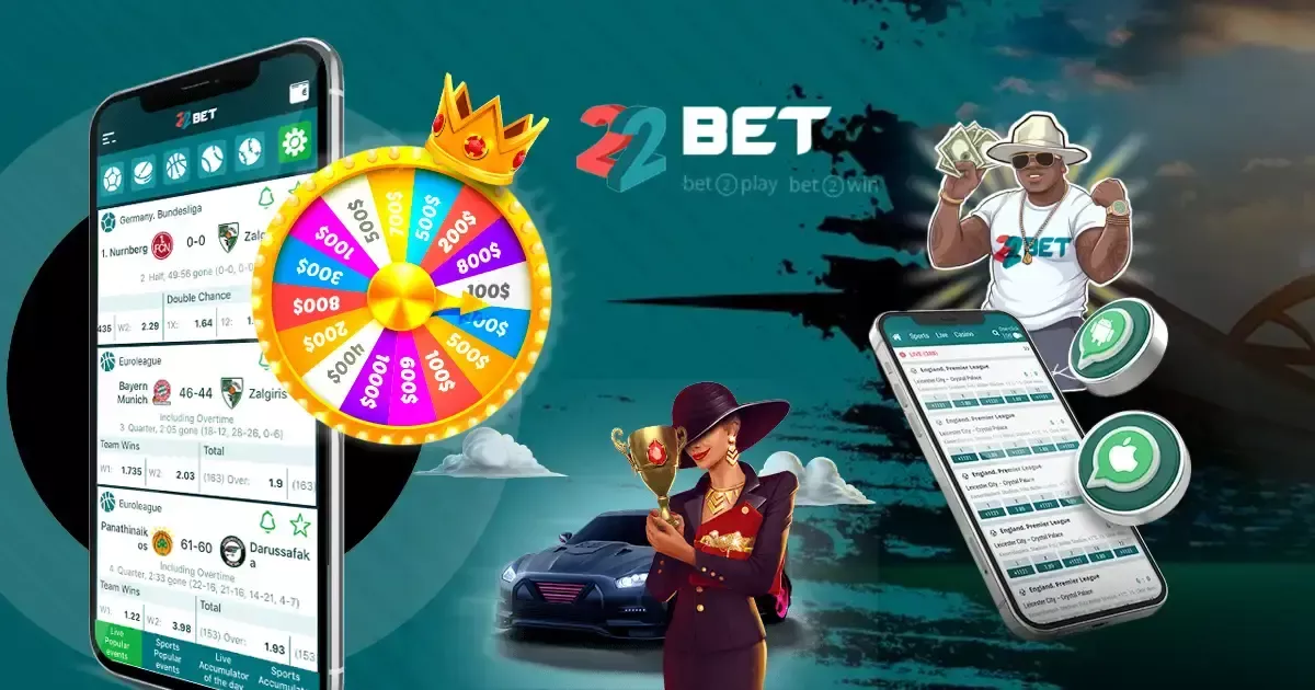 22bet casinò