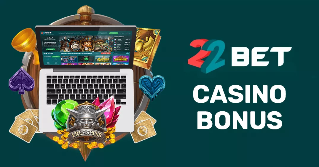 22bet casinò