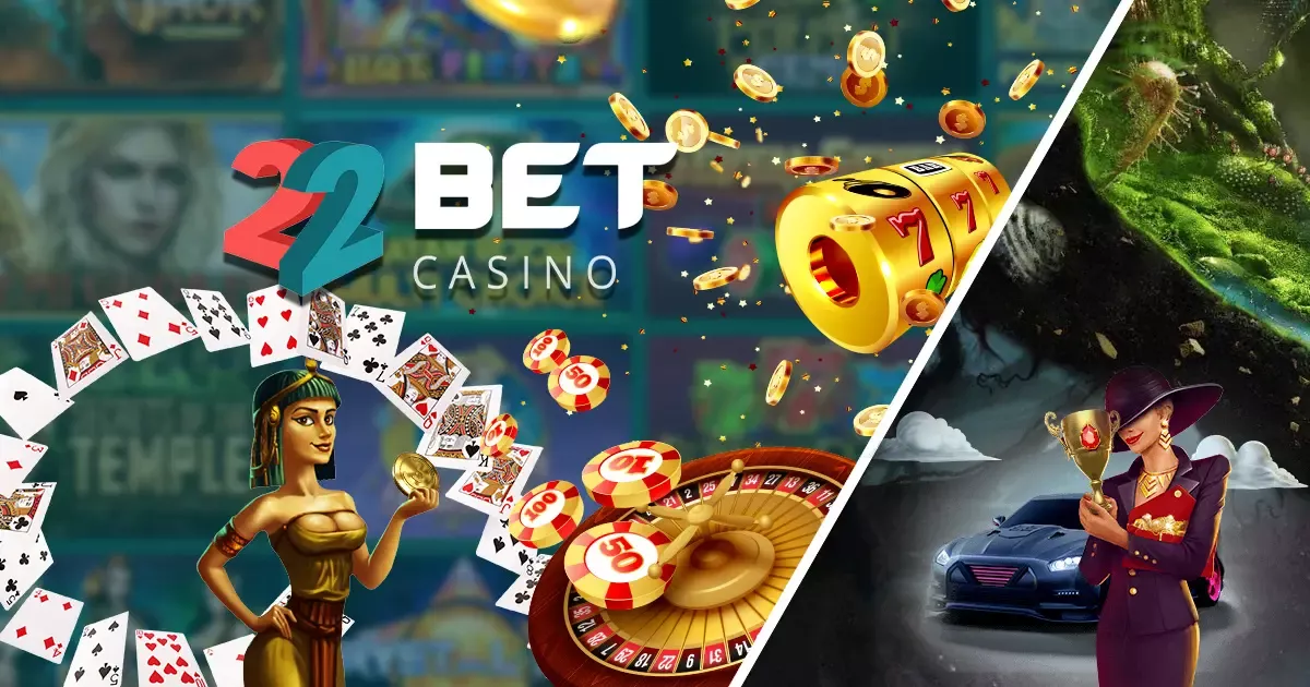 22bet casino TOC 6
