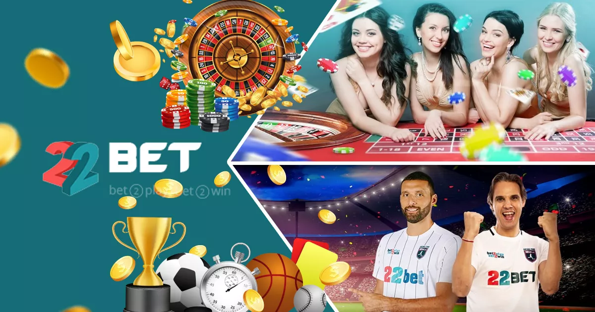 22bet kazino TOC 6