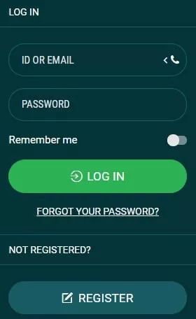 22bet login​ TOC 7